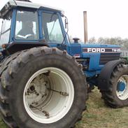 Ford TW 25 Force II