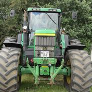 John Deere 7710 Goodyear