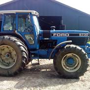 Ford 8730 Power shift