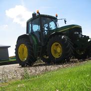 John Deere 6510