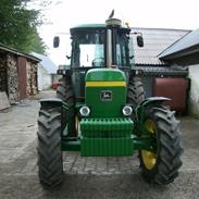 John Deere 3040 turbo 4wd