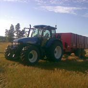 New Holland Tm 155