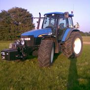 New Holland Tm 155