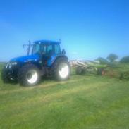 New Holland Tm 155