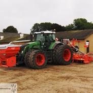 Fendt 936 Profi