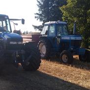 New Holland TM 165