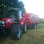 Massey Ferguson 6480