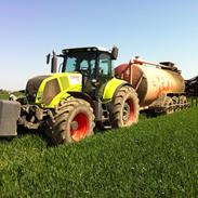 Claas 850