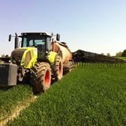 Claas 850