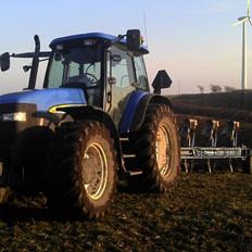 New Holland Tm 155