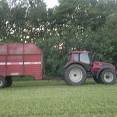 Valtra t 191