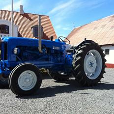 Fordson Super Major 6 cyl. - TIL SALG SERIØSE BUD