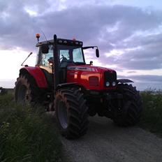 Massey Ferguson 6490 dyna 4