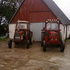 International Harvester 444  Turbo