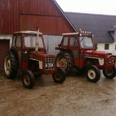 International Harvester 444  Turbo