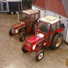 International Harvester 444  Turbo