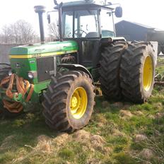 John Deere 3650
