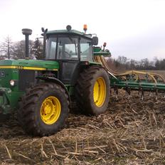 John Deere 3650