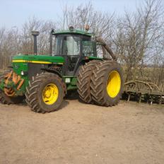 John Deere 3650