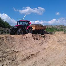 Case IH Maxxum 140