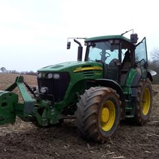 John Deere 7720