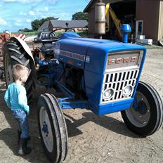 Ford 3000