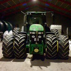 John Deere 7930 AutoPower