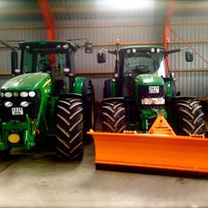 John Deere 7930 AutoPower
