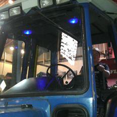 Ford 7810 turbo