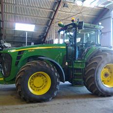 John Deere 8530 (B)