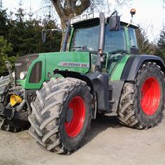 Fendt 818 Vario TMS