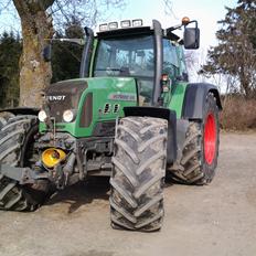 Fendt 818 Vario TMS