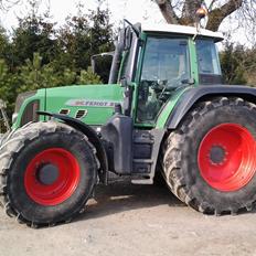 Fendt 818 Vario TMS