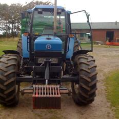 Ford 8240 sle