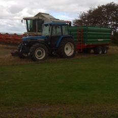 Ford 8240 sle
