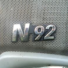 Valtra N92