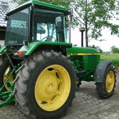 John Deere 3040 turbo 4wd