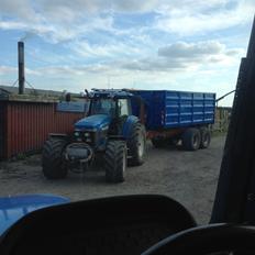 New Holland 8870