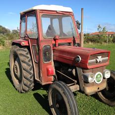 Massey Ferguson 135