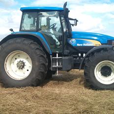 New Holland TM 190