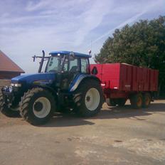 New Holland Tm 155