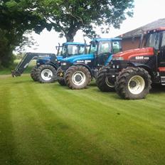 New Holland G 240