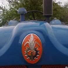 Fordson Dexta