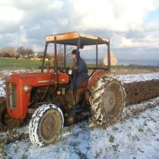 Massey Ferguson 35 Diesel