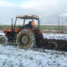 Massey Ferguson 35 Diesel