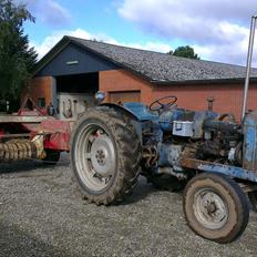 Fordson Super major