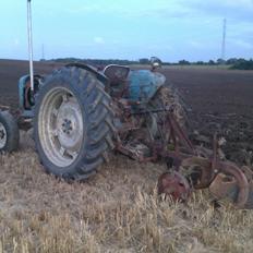 Fordson Super major