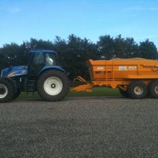 New Holland TG 285