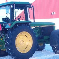 John Deere 3350 x-trac