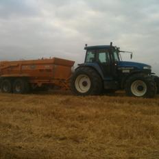 New Holland 8770